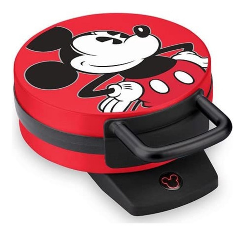 Wafflera Disney Mickey Mouse Importada