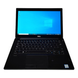 Laptop Dell Latitude 7280 Touch Core I5 7th, 8ram, 128gb Ssd