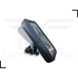 Suporte Celular Bolsa Impermeavel Moto Universal / Guidao