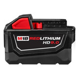 Bateria De Litio 9 Amper Milwaukee M18