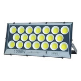 Foco Led Reflector Estadio Cob Led 1000w