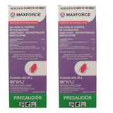 2maxforce Bayer 30 Gr Mata Cucarachas Max Force Envío Gratis