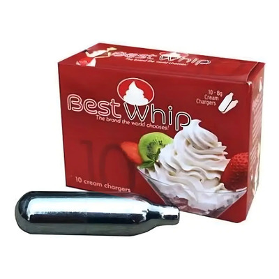 Cápsulas de Gas para Sifón Coffee Depot Caja de 10 Piezas Coctelería | MercadoLibre