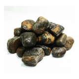 Piedra Grava Strip Yuhua Stone Grande 2,5kg Natural Polypte 