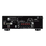 Yamaha Rx-v385 Receptor Av 4k Ultra Hd De 5.1 Canales Con Bl