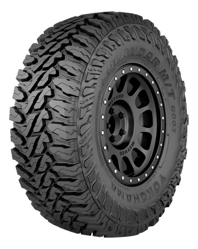 Llanta 295/70r17 121/118q Yokohama Geolandar M/t G003