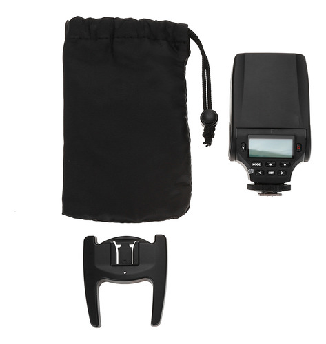 Flash Speedlite Para Fotografía Con Cámaras Réflex Digitales