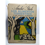 Los Alimentos Terrestres - André Gide