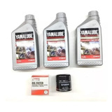 Kit Service Yamaha Grizzly 350 Aceite + Filtro Aceite 