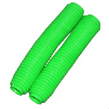 Cubre Polvos De Suspension Gn125 32-50 Juego Par (verde)