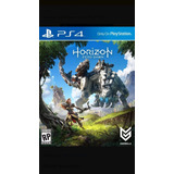 Horizon Zero Dawn (físico Ps4) - Original -