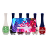 Set X6 Esmaltes Fantastic - Vogue