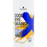 Schwarzkopf Goodbye Orange Shampoo Matizador Vegano 1000ml