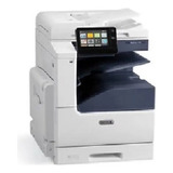 Impressora Multifuncional Xerox C7020 Passando Papel Usada