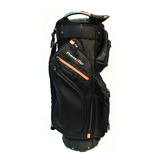 Bolsa Golf Carro Powerbilt Deluxe 14 Divisiones Oferta 