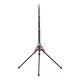 Tripode Fibra De Carbono Mt-49 Ulanzi Soporte Ajustable 194cm Gris Oscuro