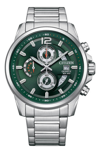 Reloj Citizen Hombre An3690-56x Cronografo Quartz