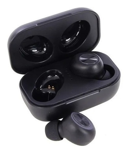 Fone De Ouvido In-ear Gamer Sem Fio Inova Airdots S Preto