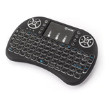 Air Mouse Teclado Inalámbrico Mini Keyboard Tv Box Smart Pc