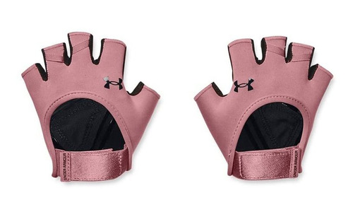 Under Armour Guantes De Entrenamiento Para Mujer Con Medio D