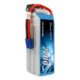 Gens Ace Bateria Lipo 6s 22.2v 2200mah 45c Lipo Bateria Con