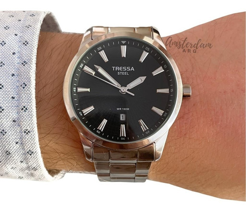 Reloj Tressa Hombre Modelo Julian Sumergible  .amsterdamarg.