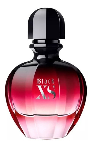 Paco Rabanne Black Xs Fem 50ml- Original + Brinde