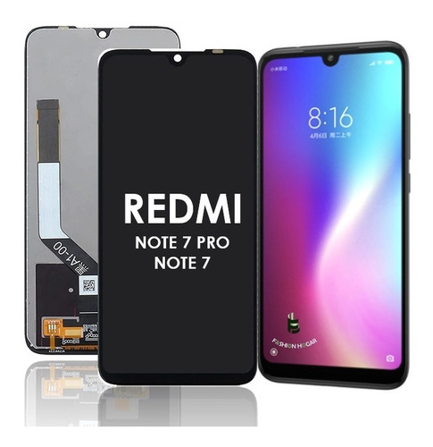 Pantalla Xiaomi Redmi Note 7 Pro Redmi Note 7 Display Lcd