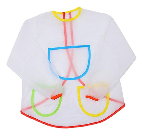 Children's Apron Waterproof Art .