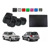 Tapetes 3d Color + Cajuela Mercedes Benz Glk300 2013 A 2015