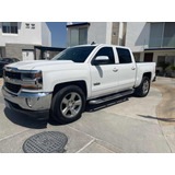 Chevrolet Silverado 2018 5.4 2500 Doble Cabina Ls 4x2 At