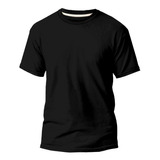 Camiseta Básica Masculina Comfort