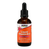 Vitamina D3 Liquida Natural 400 Ui Sol Liquida X 60 Ml