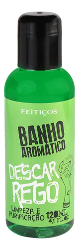 Banho Aromático Descarrego Limpeza E Purificação 120ml