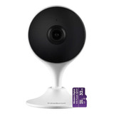Câmera De Vídeo Segurança Im3c 2mp Visão Noturna Intelbras