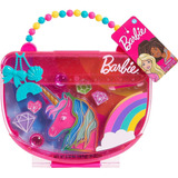 Barbie Barbie Purse Estuche De Maquillaje Perfecto Maquillaj