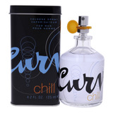 Curve Chill Por Liz Claiborne Para Homens - 4.2 Oz Colônia S