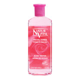 Nv Tonico Facial Agua De Rosas 300ml