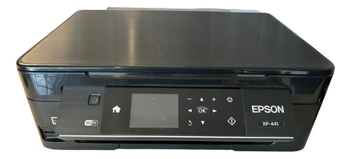 Impresora Epson Xp-441 Multifunción Con Wifi