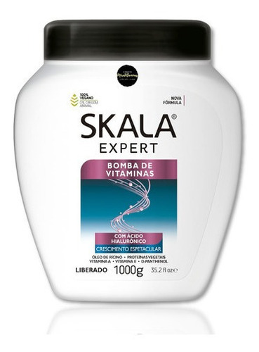 Skala Expert Bomba De Vitaminas