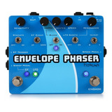 Pigtronix Ep2 Envelope Phaser Pedal Efecto Guitarra Btq Prm