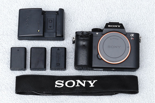 Sony A7rii Seminova A7r2 Mirrorless 35k Clicks