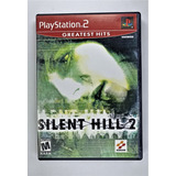 Silent Hill 2 Playstation 2