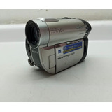 Videocamara Sony Mini Dvd Modelo Dcr-dvd650