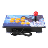 Pc Game Controller Joystick Dispositivo De Control De Botone