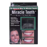 Blanqueador De Dientes Teeth Whitening Miracle