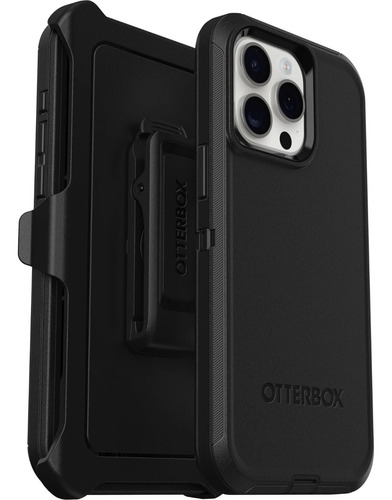 Funda Uso Rudo Otter Box Defender Para iPhone 15 Pro 