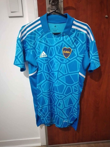 Camiseta De Arquero Boca Juniors adidas