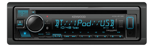 Kenwood Kdc-bt35 Cd Estéreo Para Automóvil Con Bluetooth, Us