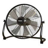 Ventilador Turbo 16 Metálico A Batería Peabody Pe-vtb1630n